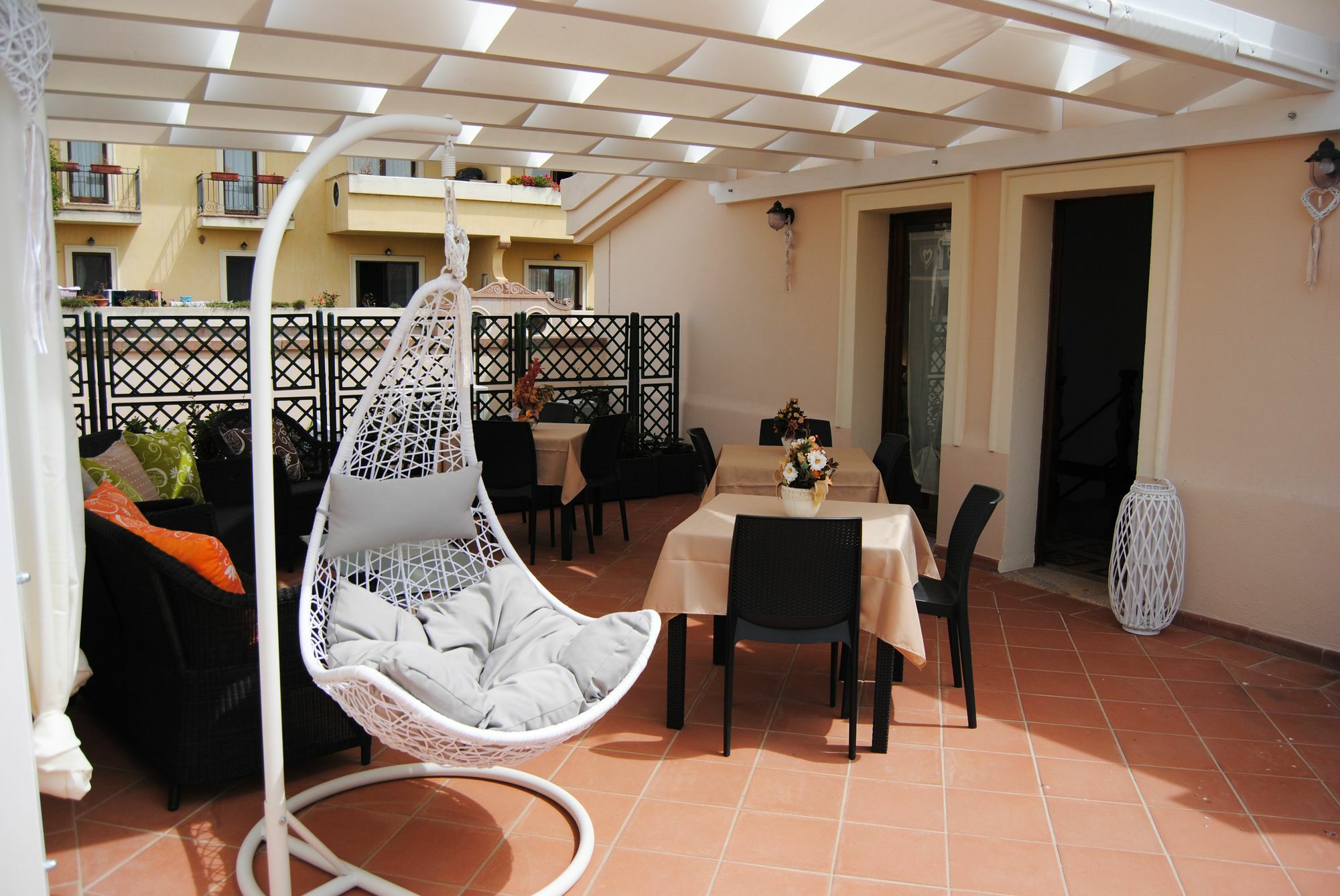 Frühstückspension Kenzia Olbia