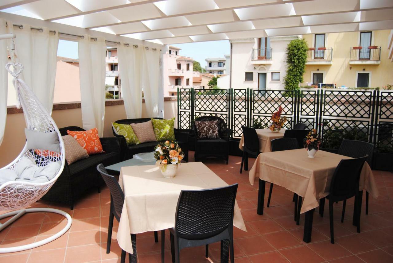 Frühstückspension Kenzia Olbia